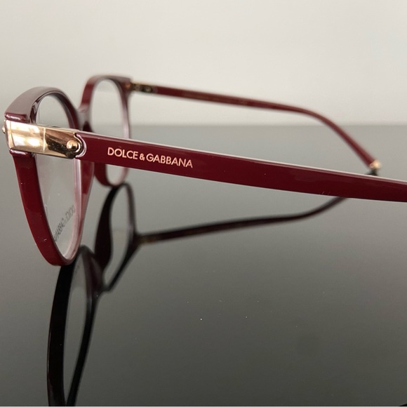 Dolce&Gabbana DG3052 Eyeglass Frames - Picture 2 of 11